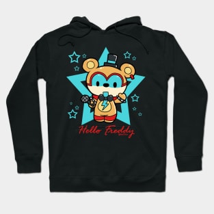 Chibi Freddy Hoodie